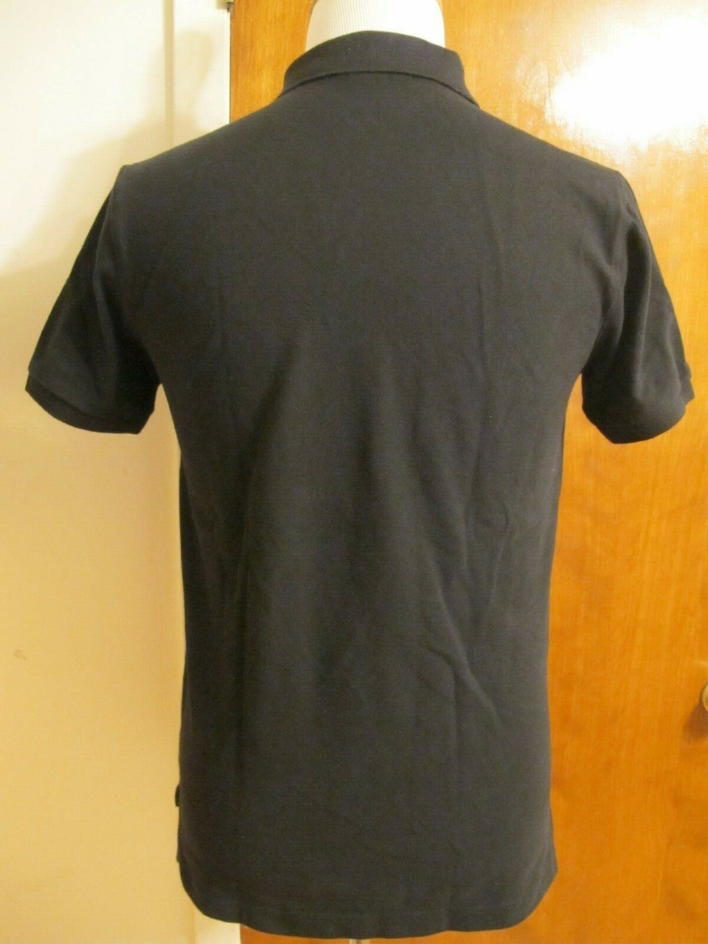  U.S .Polo Assn. Men's Black Shirt Size Small