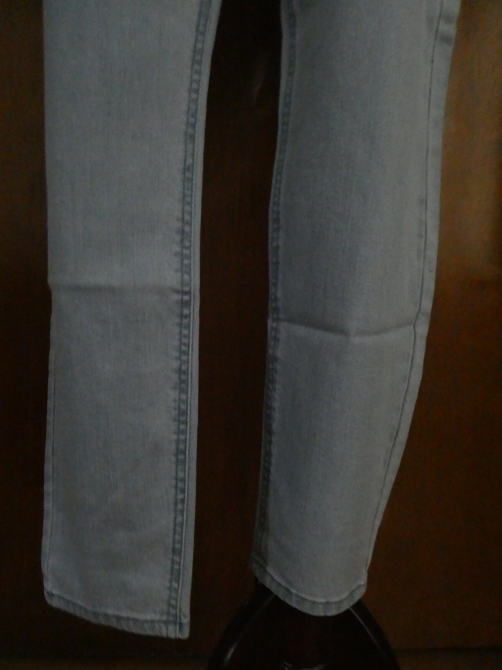 High Line Women's Jean Pants blue size 12 Regular New