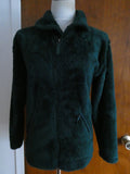 The North Face women's green jacket xsmall