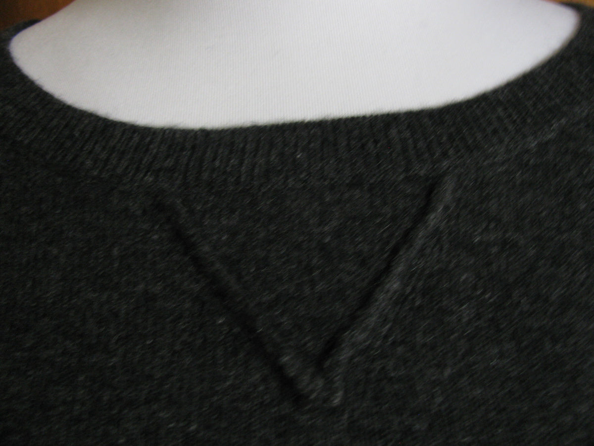 Quotation Women's Pepper Cashmere Sweater Small 