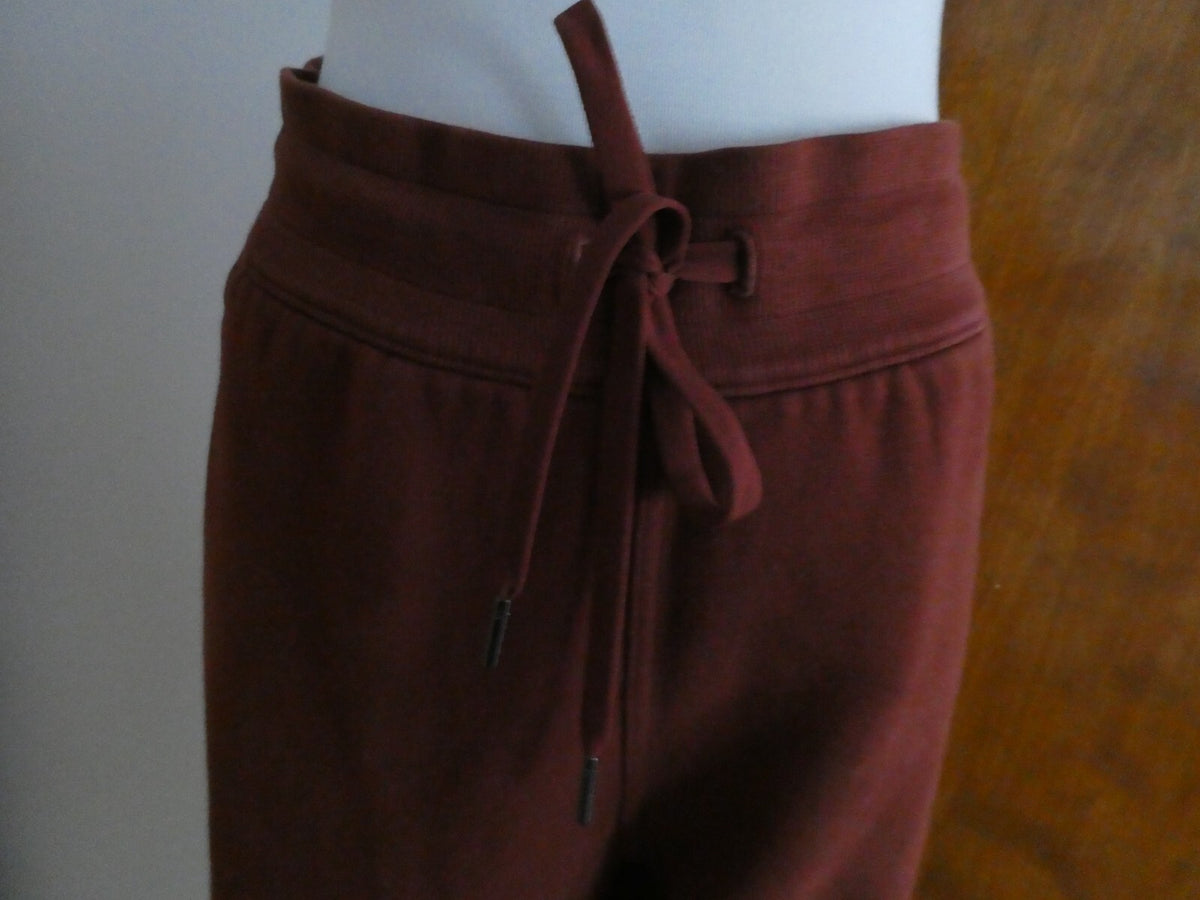 Lululemon Women’s Brown Scuba HR Jogger Size 14