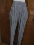 Michael Kors women’s navy white summer pants large