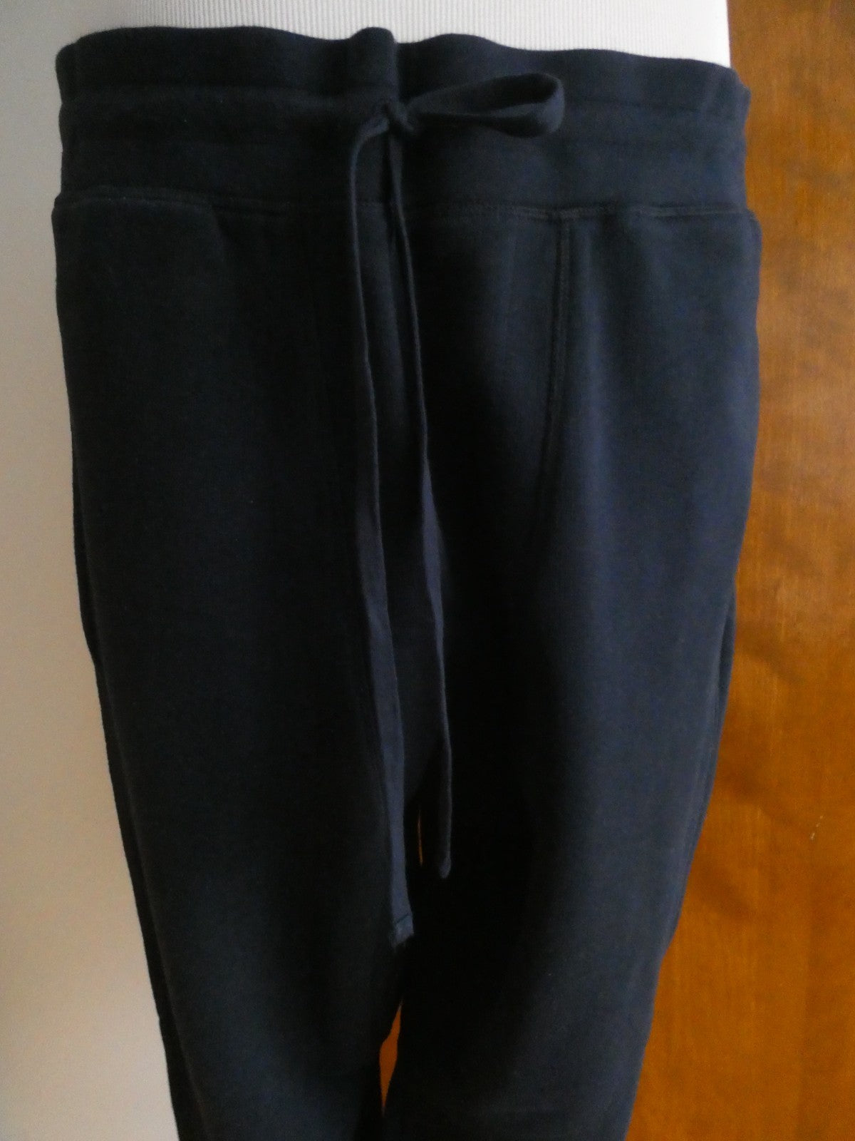 Armani Exchange Men Navy Gorgio Arman Spa Milano Joggers Sweatpants  Xlarge