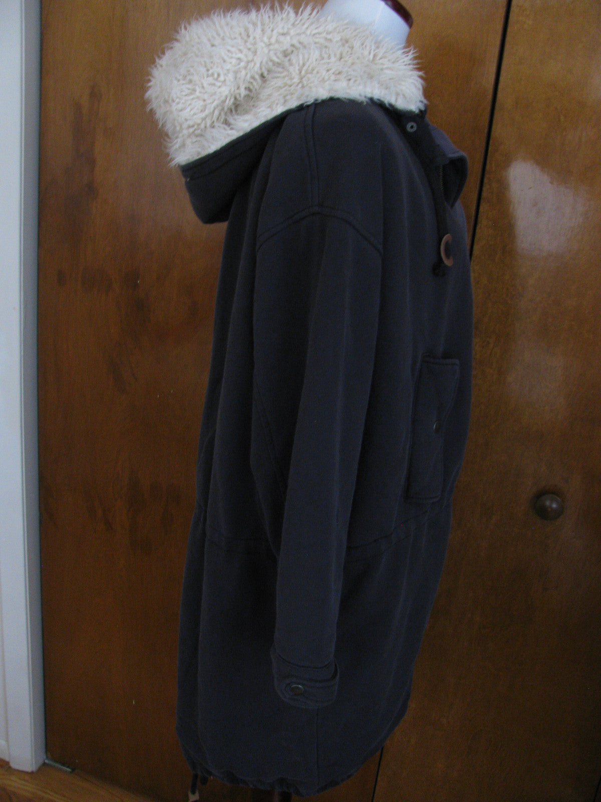 Free People women's comfort cooler weather lined jacket coat 