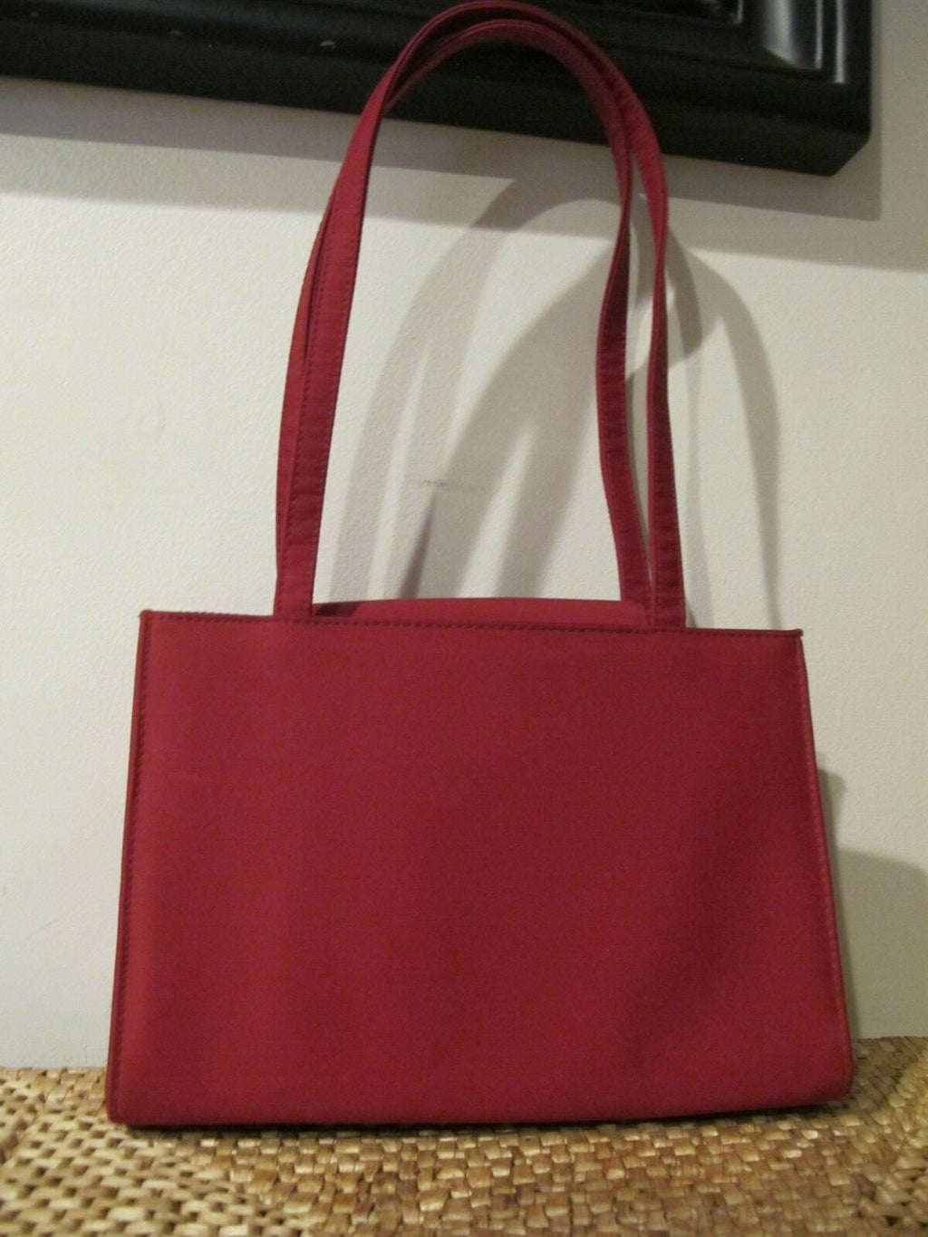 Kate Spade Women’s Gorgeous Red  Purse Bag 