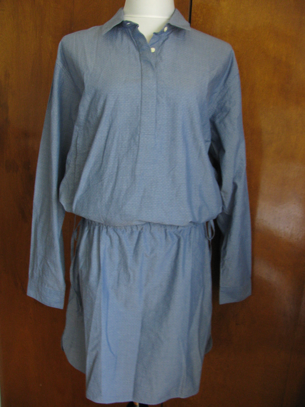 Gap  Women’s Blue Long Sleeves Dress Sizes L, XL