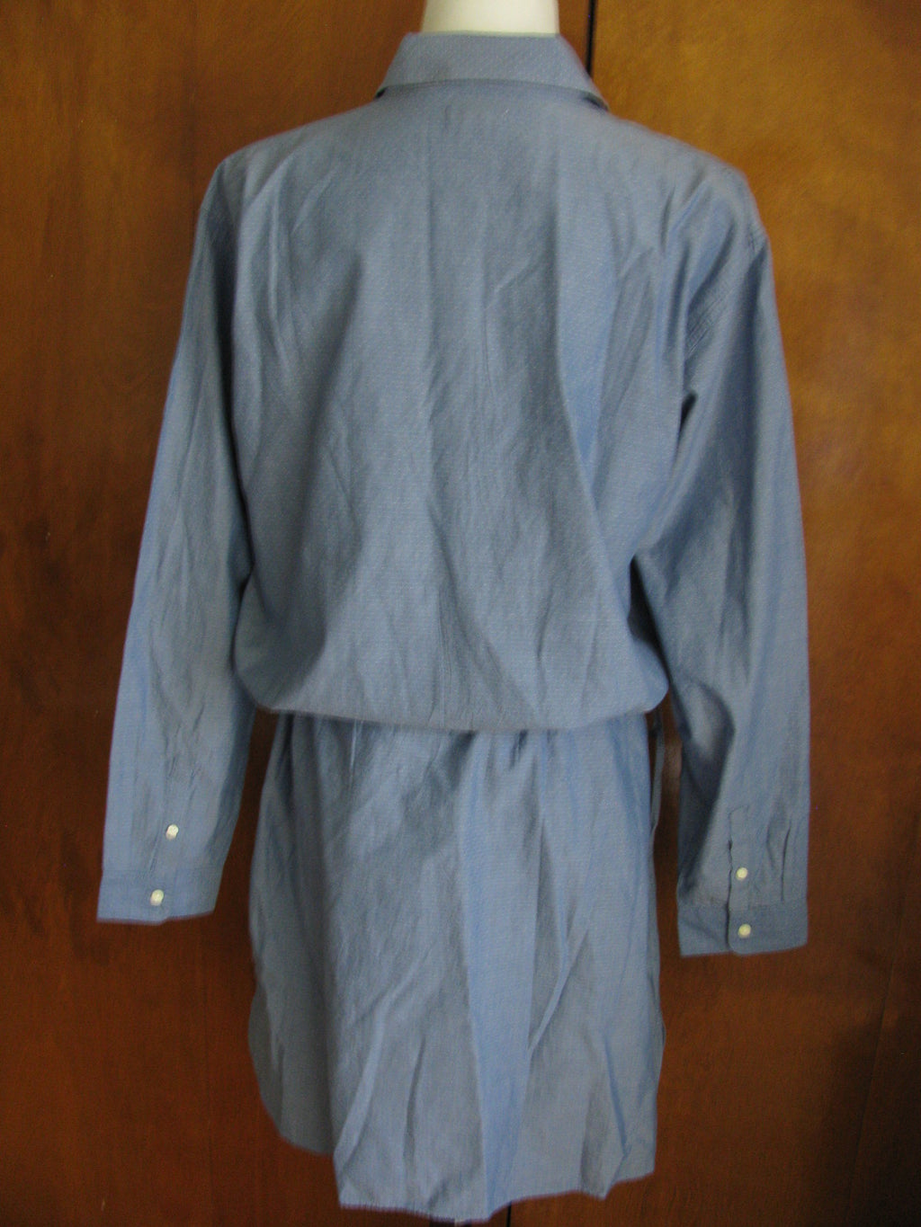 Gap  Women’s Blue Long Sleeves Dress Sizes L, XL