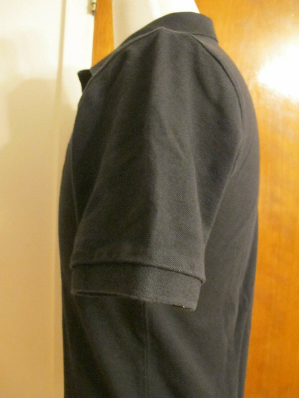  U.S .Polo Assn. Men's Black Shirt Size Small