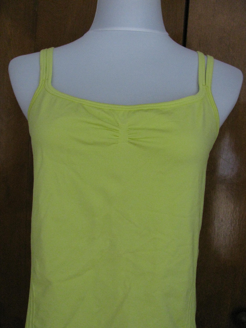 GapFit women's green  tank top XLarge 