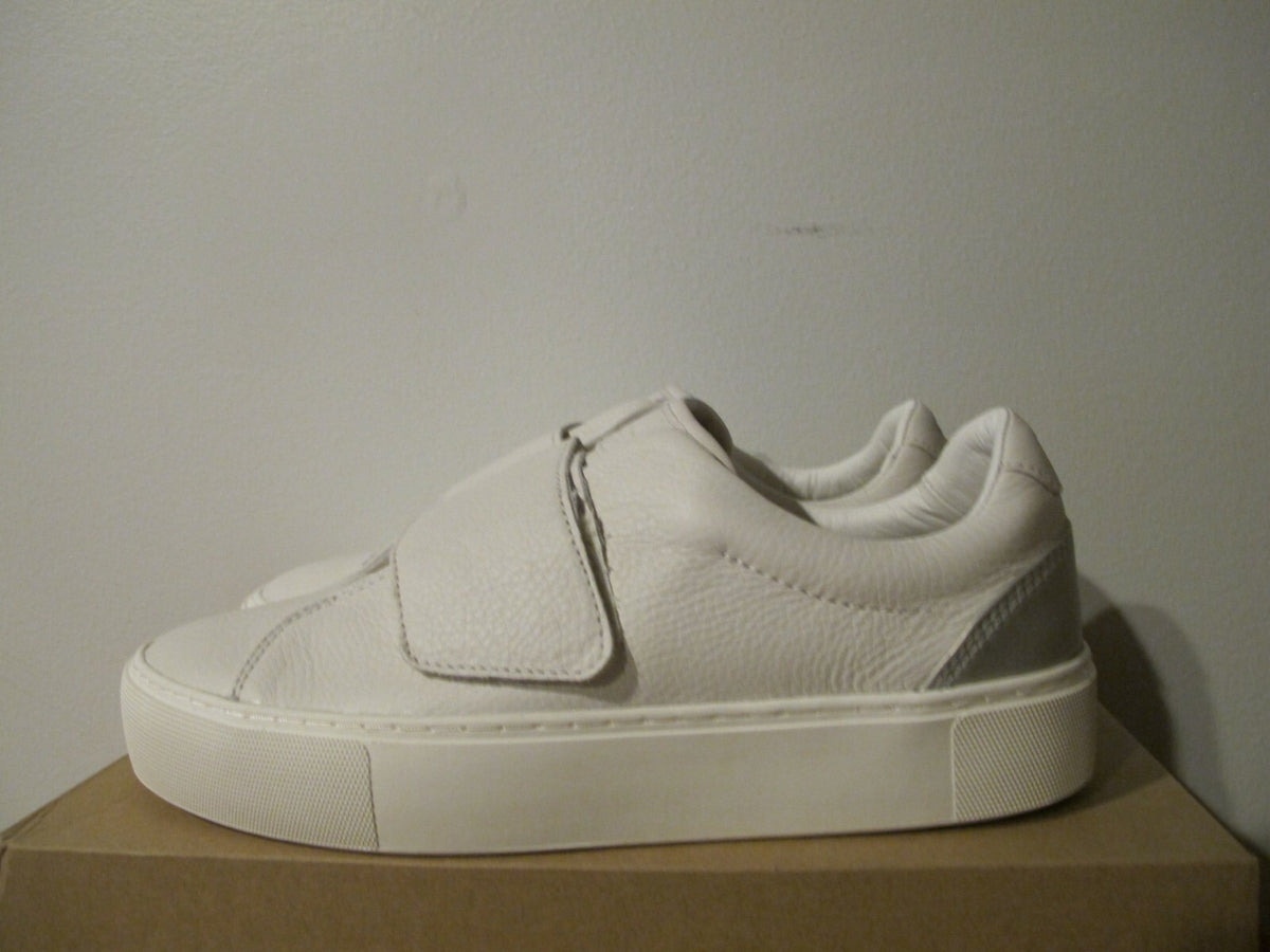 UGG Australia Neri Women's White Leather Fashion Sneaker Size 8 Style# 1106621