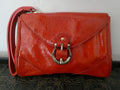 Vintage Kate Spade Women’s Patent Leather Wristlet Red Small Wallet