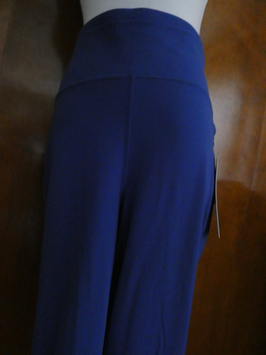 Lululemon Women's PSYH Blue Swift Speed HR Crop 28” Run Leggings Size 20