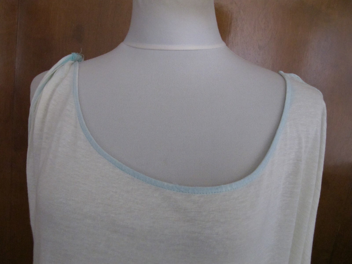 Free People Women’s One Shoulder Sky Long Top 