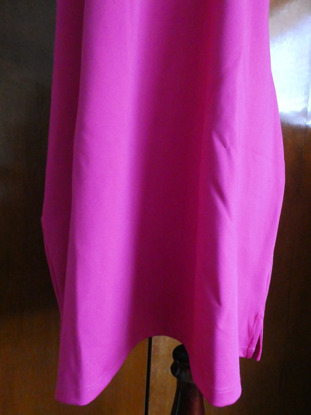 US POLO ASSN Women’s Pink USPA Sport Athletic Workout Dress Size Xlarge