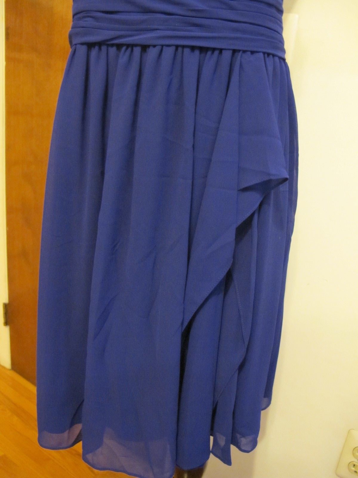 Ralph Lauren women's purple evening dress 12 