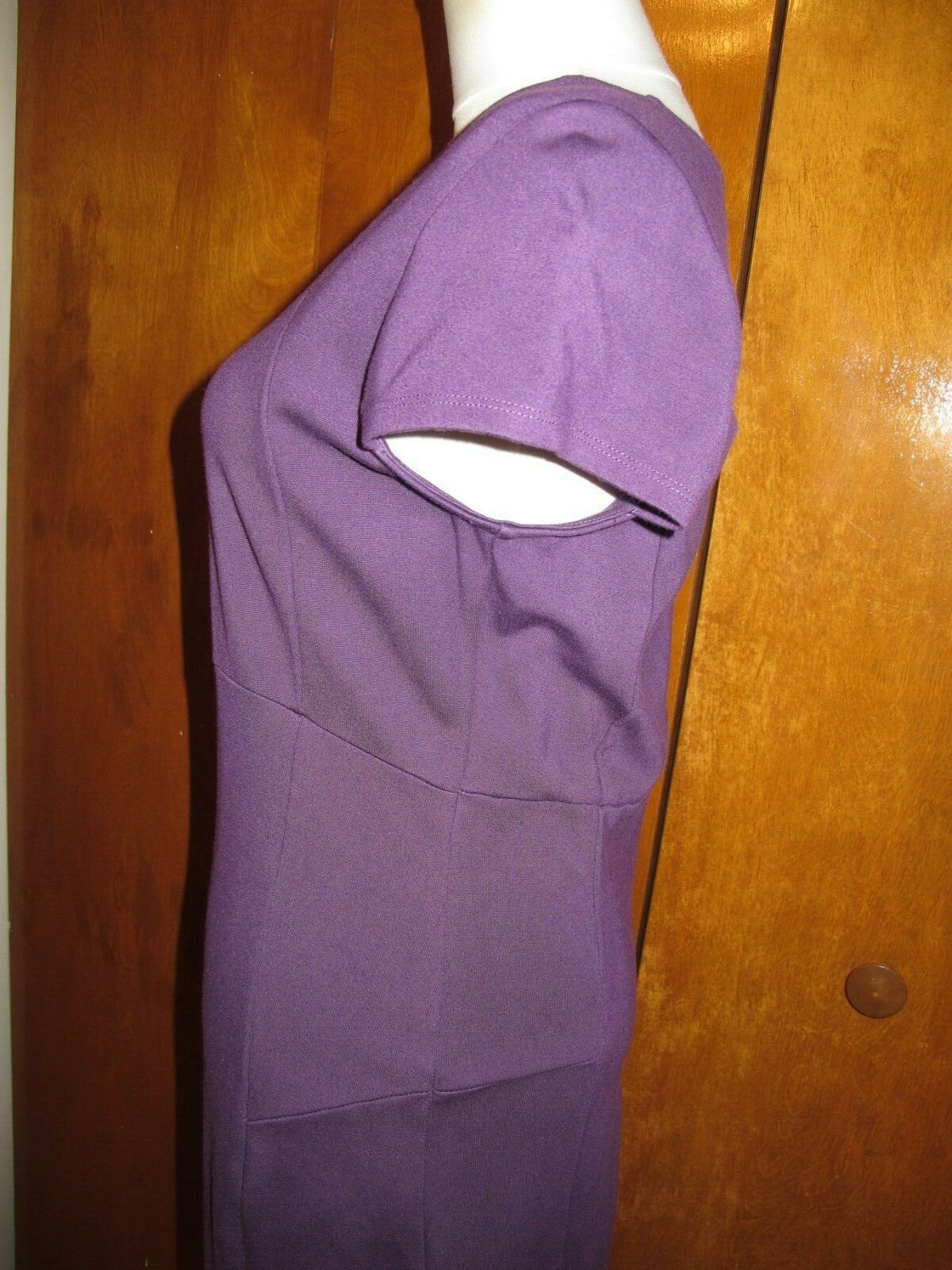 Felicity & Coco women’s purple dress Large (fits Medium)