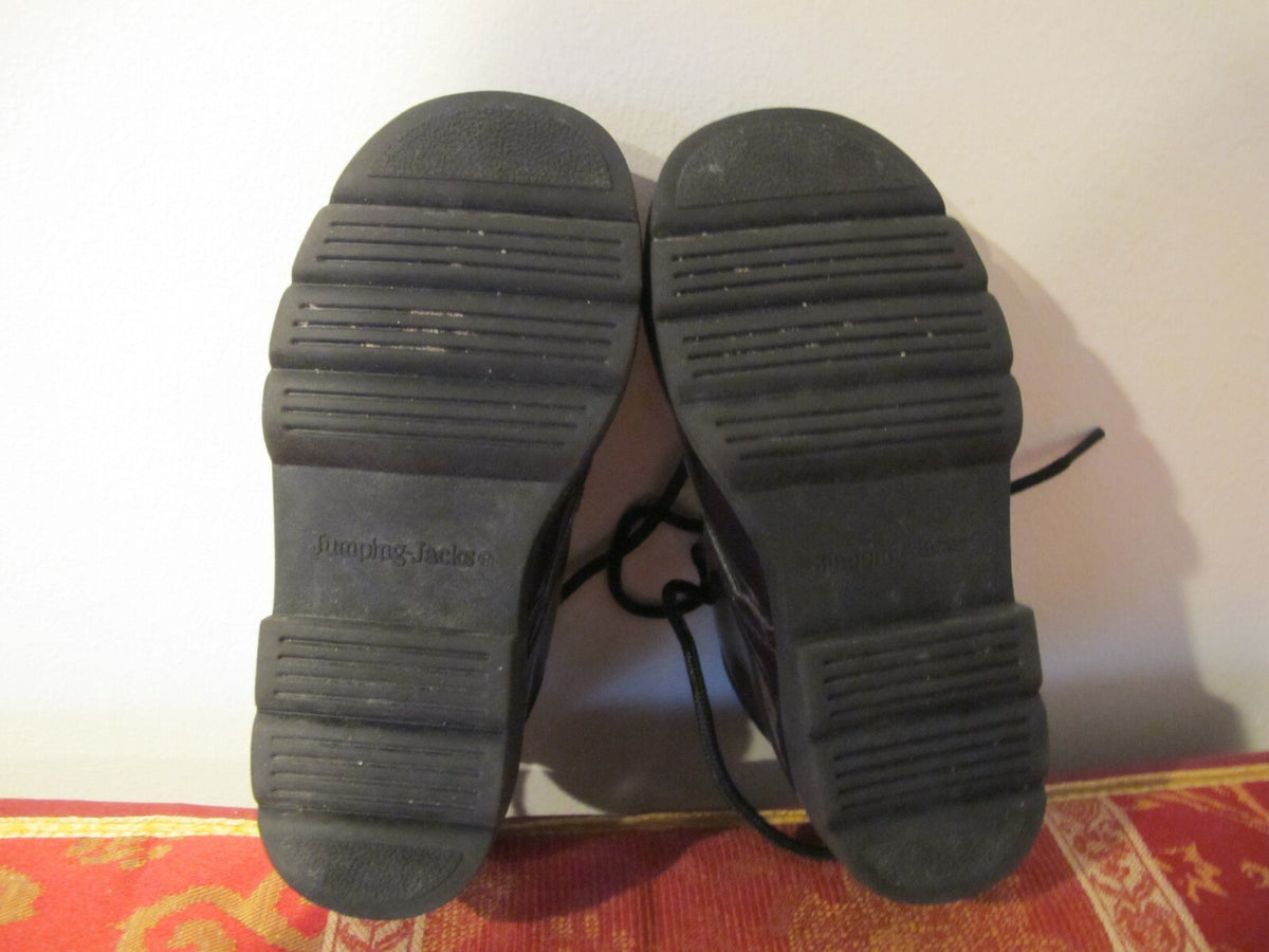 Jumping Jaks baby shoe boots size 8M