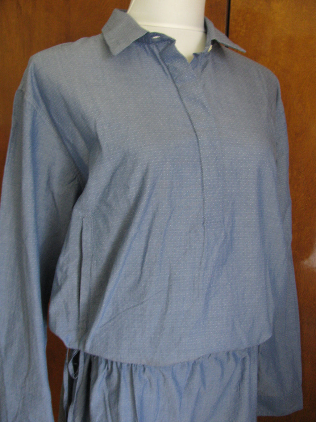 Gap  Women’s Blue Long Sleeves Dress Sizes L, XL