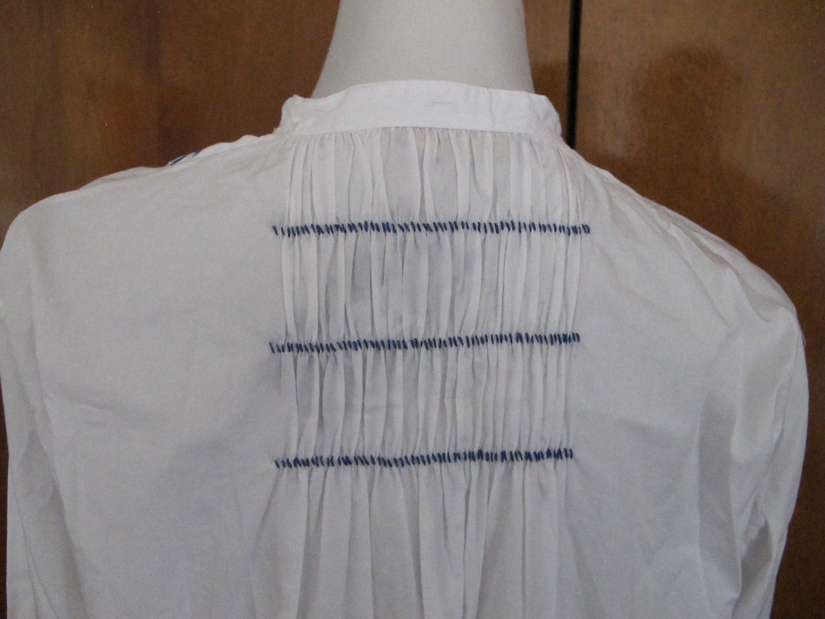 Polo Ralph Lauren women’s lightweight white cotton dress 10