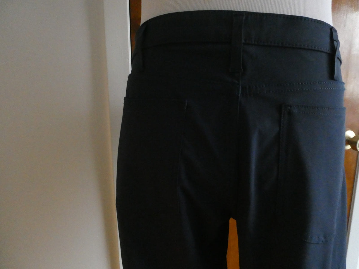 U.S. Polo Assn Men Slim Straight Active Stretch Pants 40x32 Navy CUNV 11D391NA