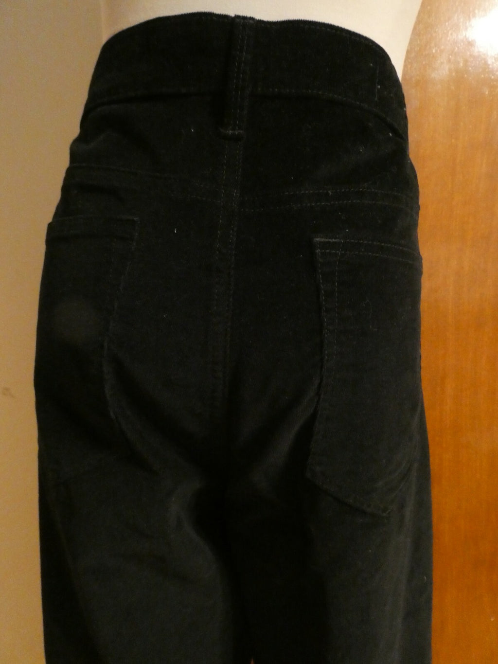 Gap Women's Legging Jean Pants Black 33 Regular