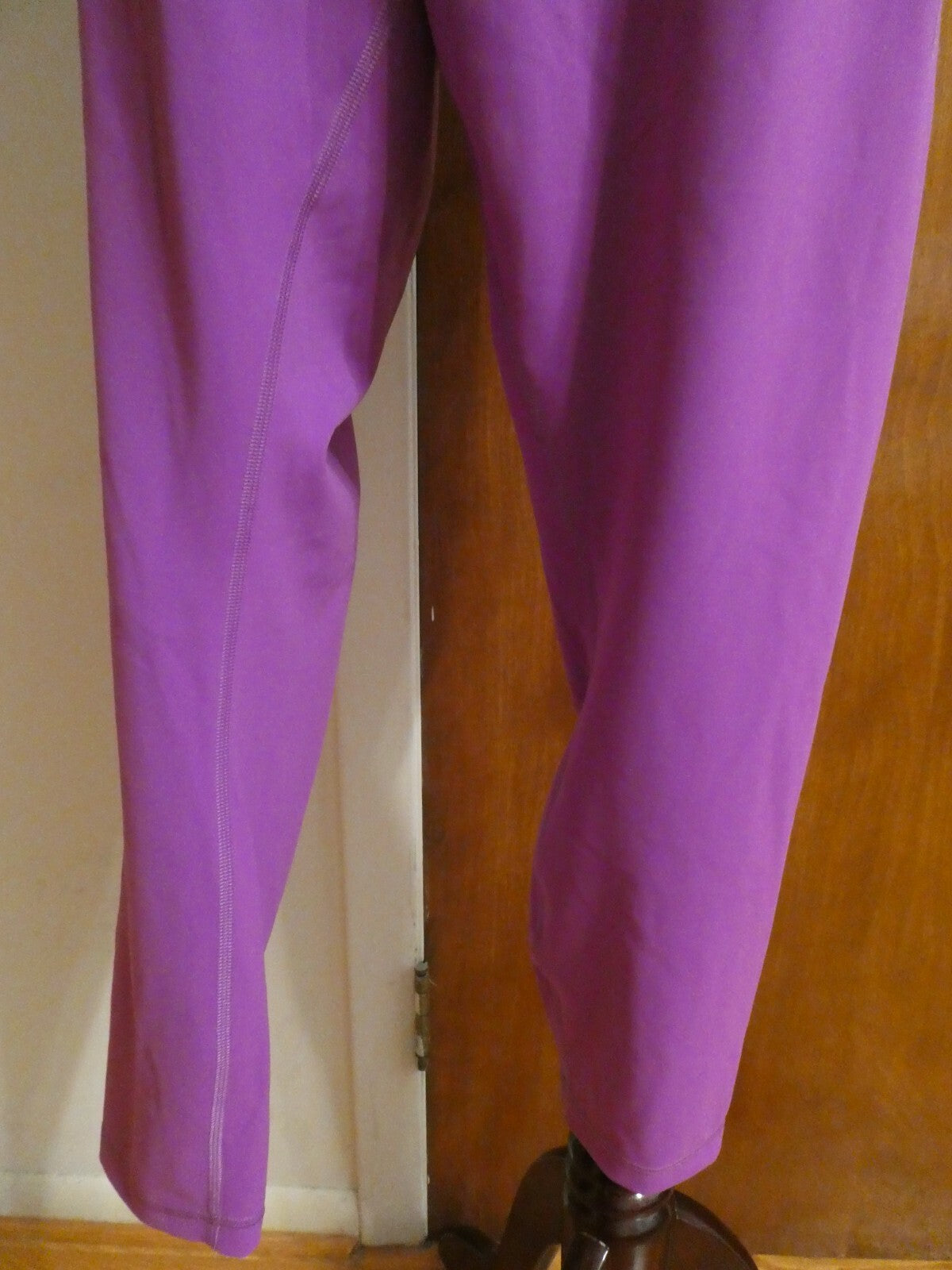 Lululemon Wunder Train HR Tight 25" Moonlit Magenta Size 18 With Pockets