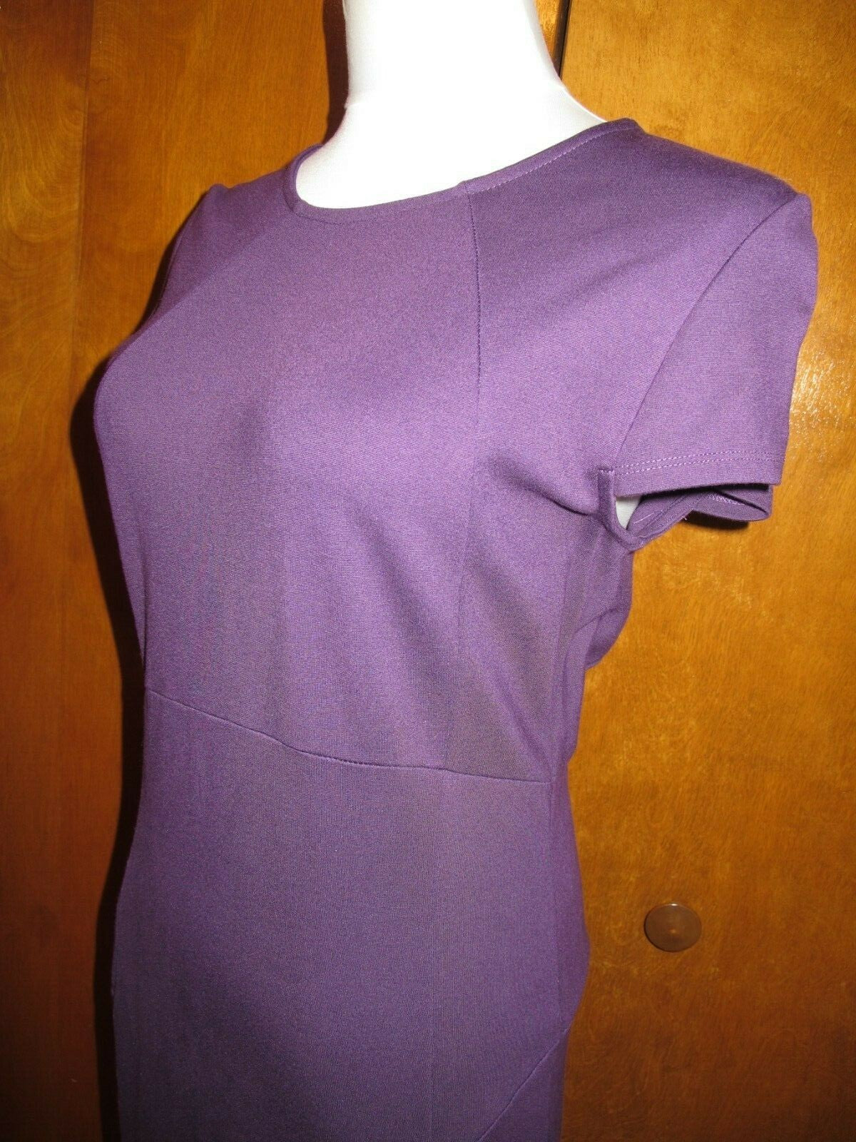 Felicity & Coco women’s purple dress Large (fits Medium)