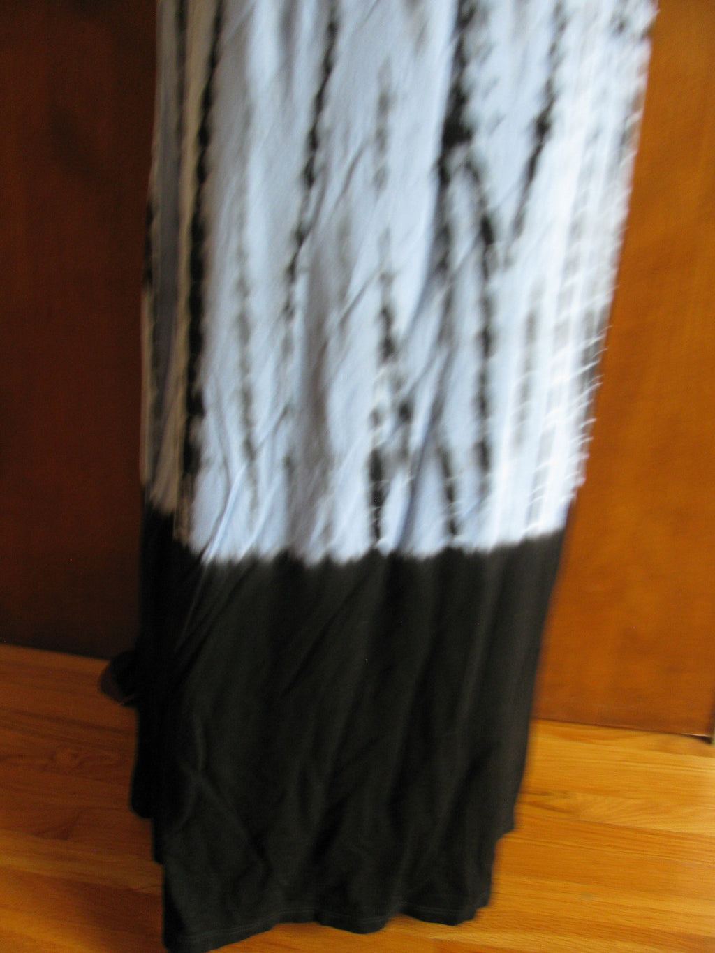 Kensie Women’s Viscose Dip Dye Maxi Dress New