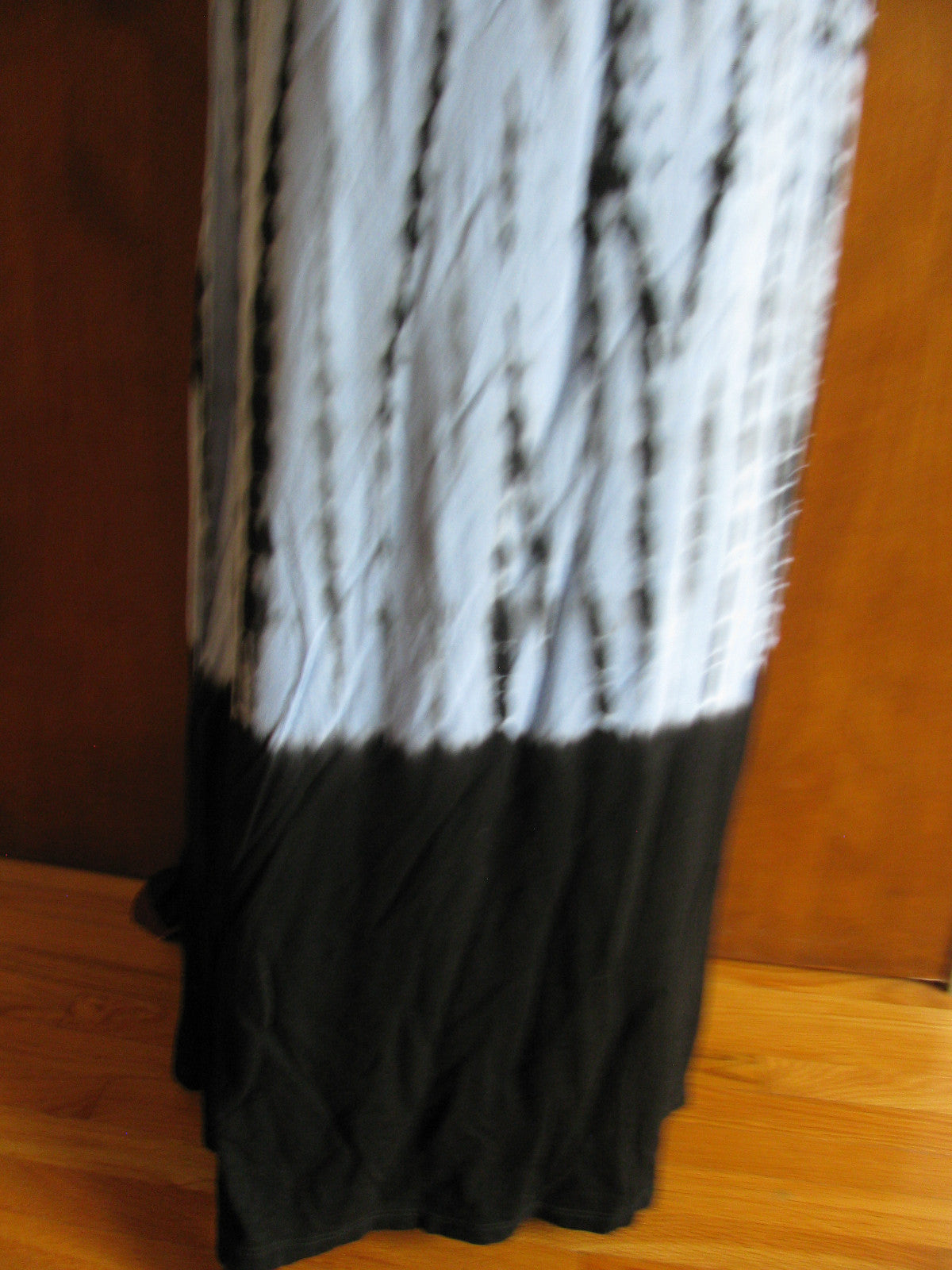 Kensie Women’s Viscose Dip Dye Maxi Dress New
