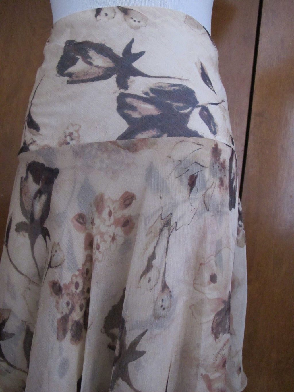 Ralph Lauren women's detailed multi-colors skirts size 14 NWT