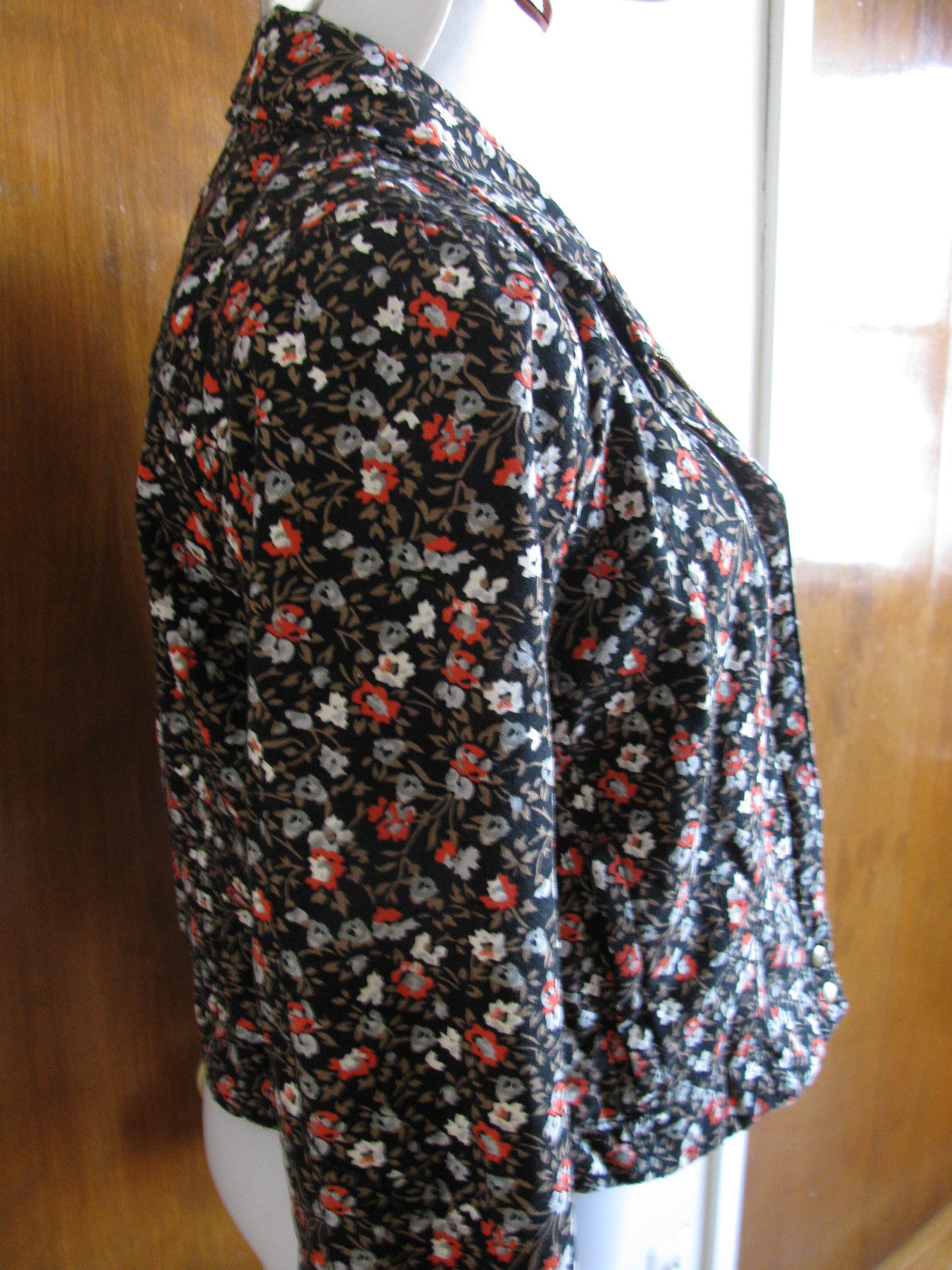 Anthropologie HEI women's multicolor zippered lined blazer 12 new