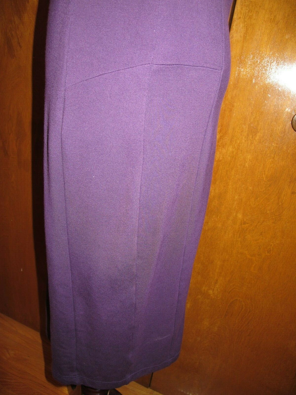 Felicity & Coco women’s purple dress Large (fits Medium)