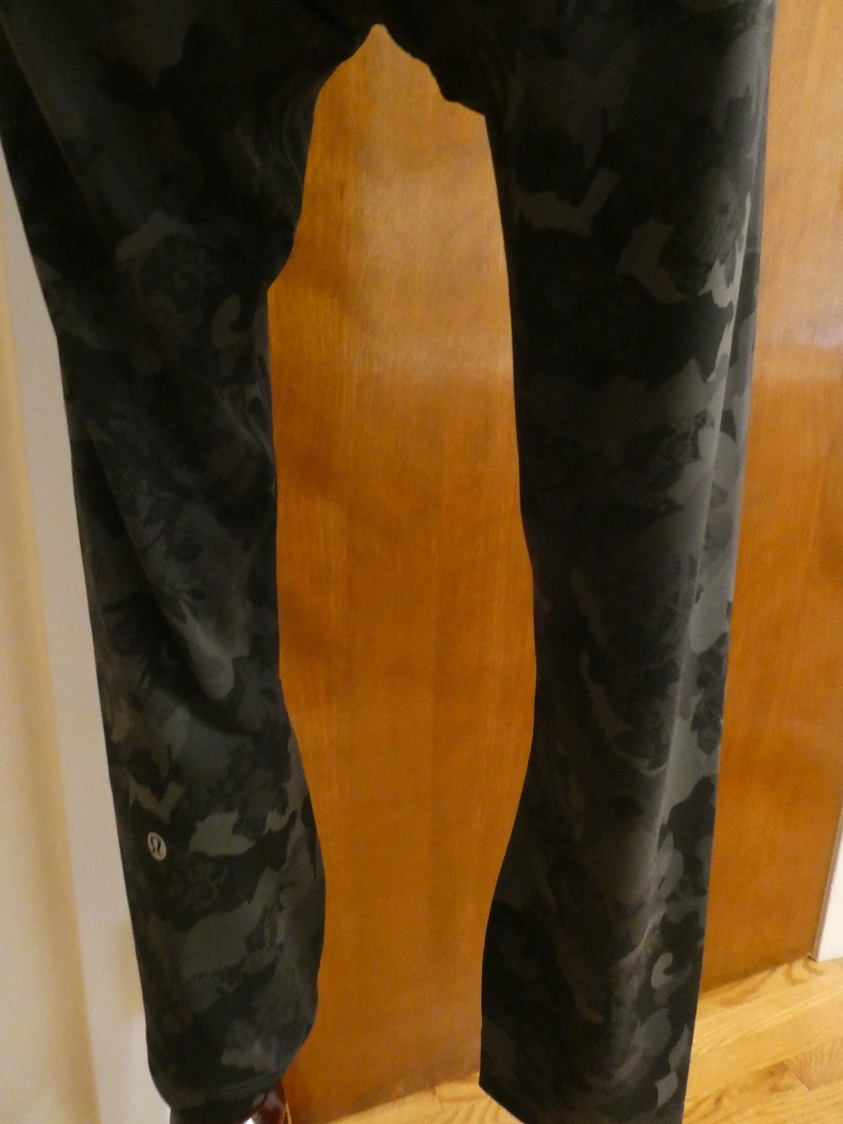 Lululemon Women Wunder Train High-Rise Crop 23" Graphite Grey 6,8,10,12