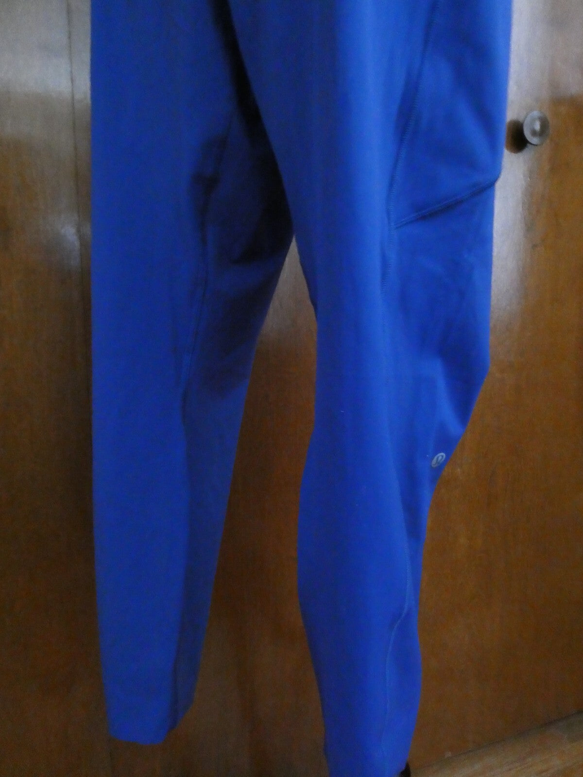 Lululemon Women’s Fast Free HR Tight Legging 25” Blue PSYH Size 20