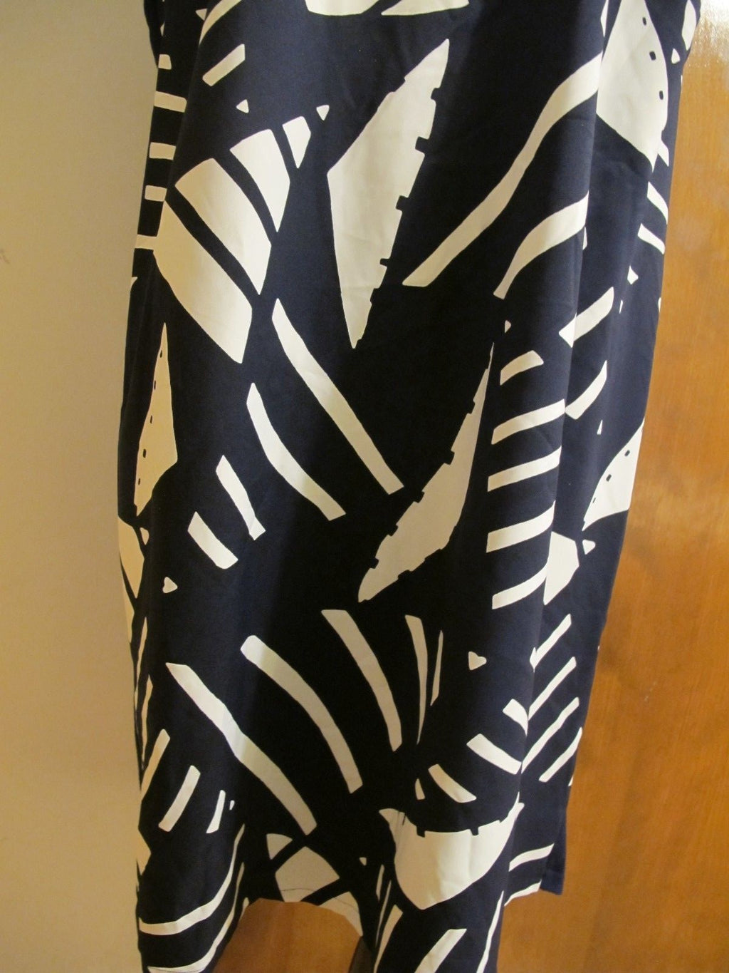 Ralph Lauren women's navy white NWT dress size 2X 