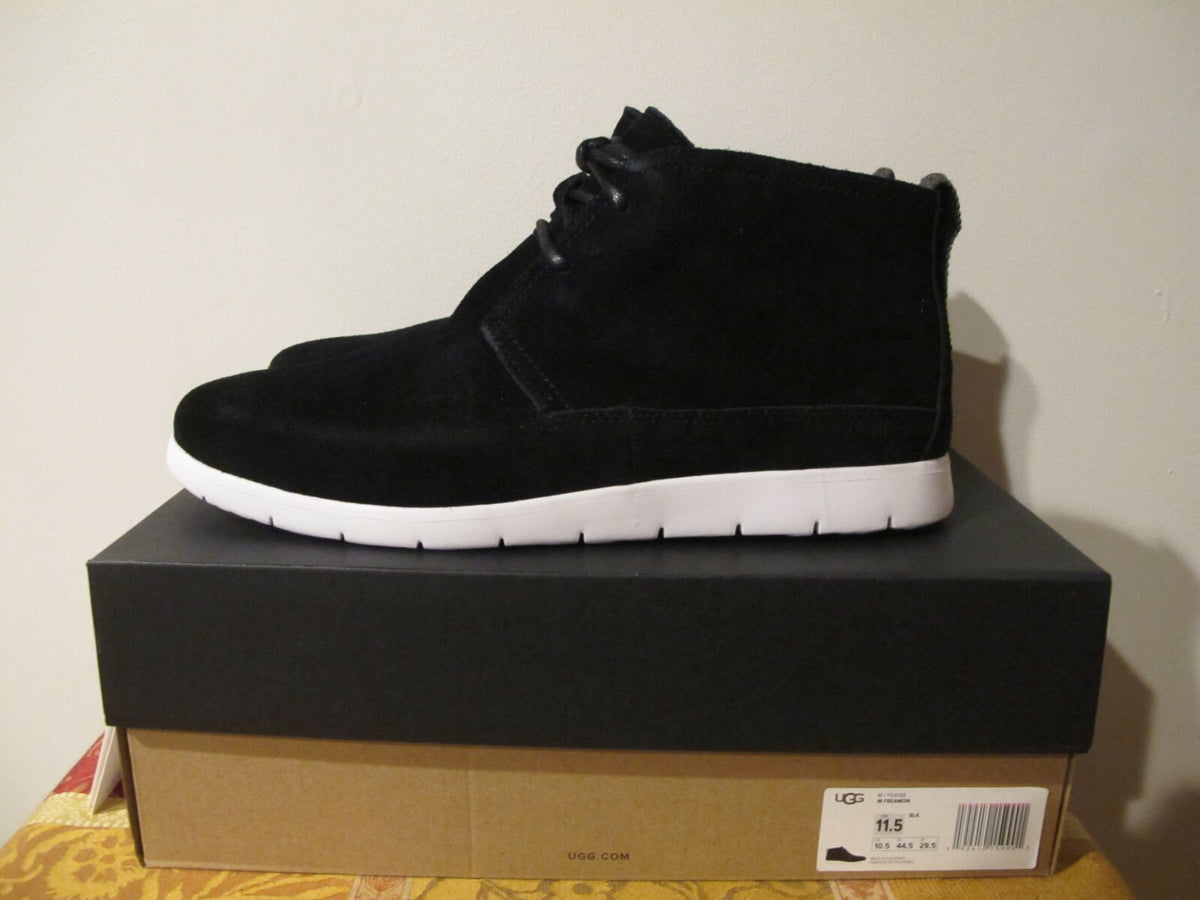 UGG Men's Freamon Chukka Suede Sneaker Shoes Size US 11.5 