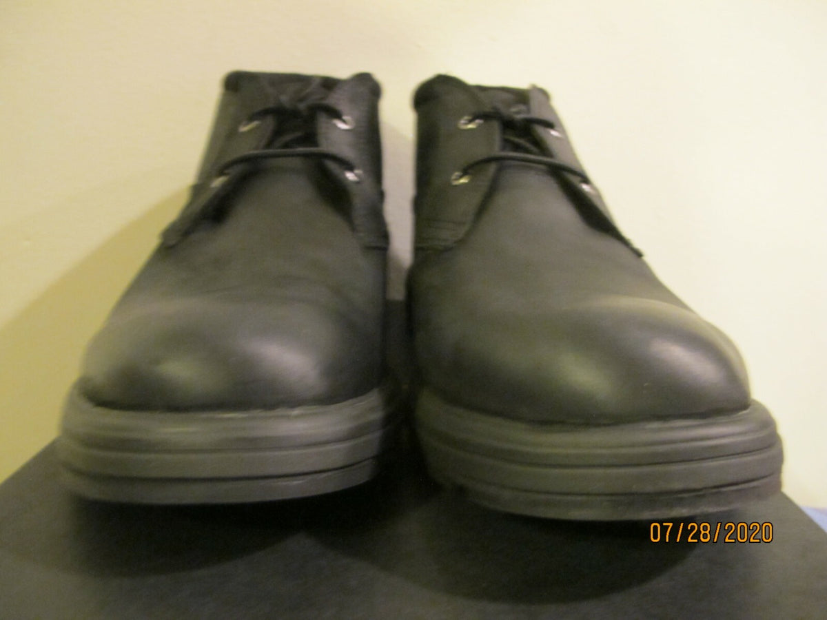 Ugg Australia Biltmore Chukka Men's Black Waterproof Boots US 10, 11, 12, 13