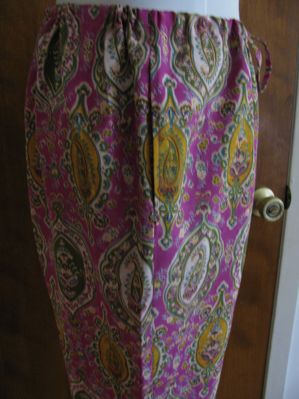 Ralph Lauren Women's Multi Color Summer Pants Size Large NWT  