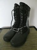 The North Face authentic women's black waterproof lace-up boots sz 7