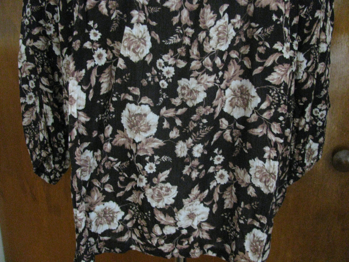 Denim & Supply women's fabric crafted colored cotton top New