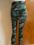 Lululemon Base Pace High-Rise Camouflage Running Pants Tight 25"