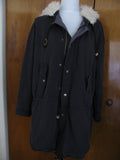 Free People women's comfort cooler weather lined jacket coat 