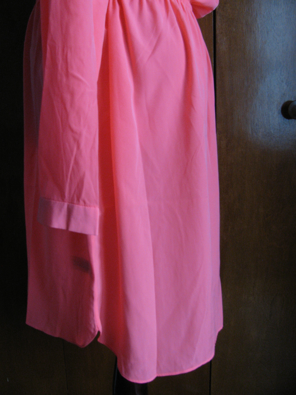 Gap women’s bright pink summer dress New