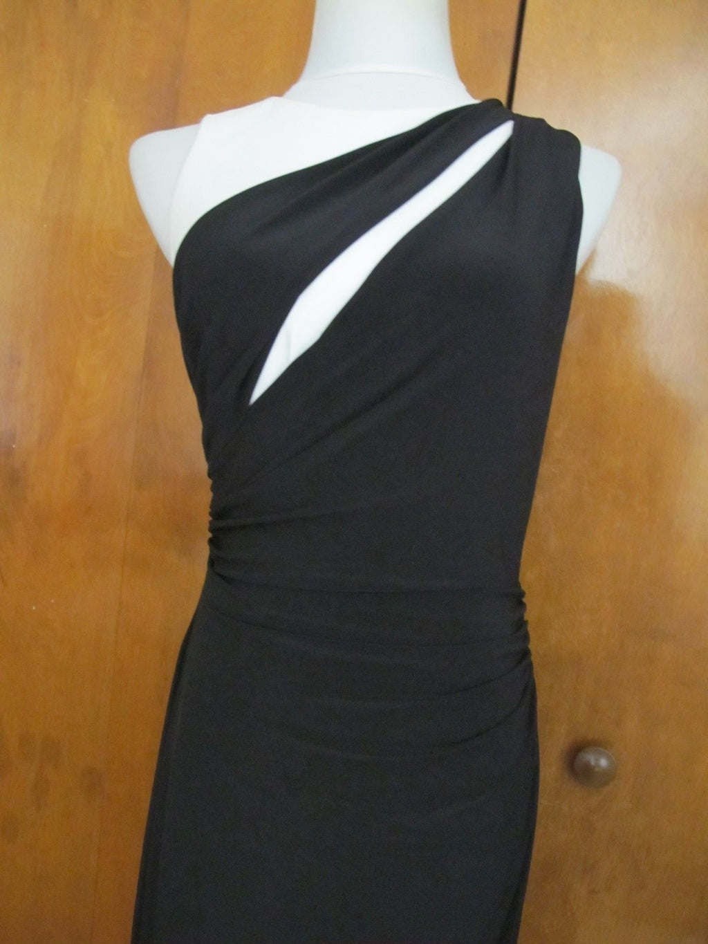 Lauren Ralph Lauren women’s black/white dress