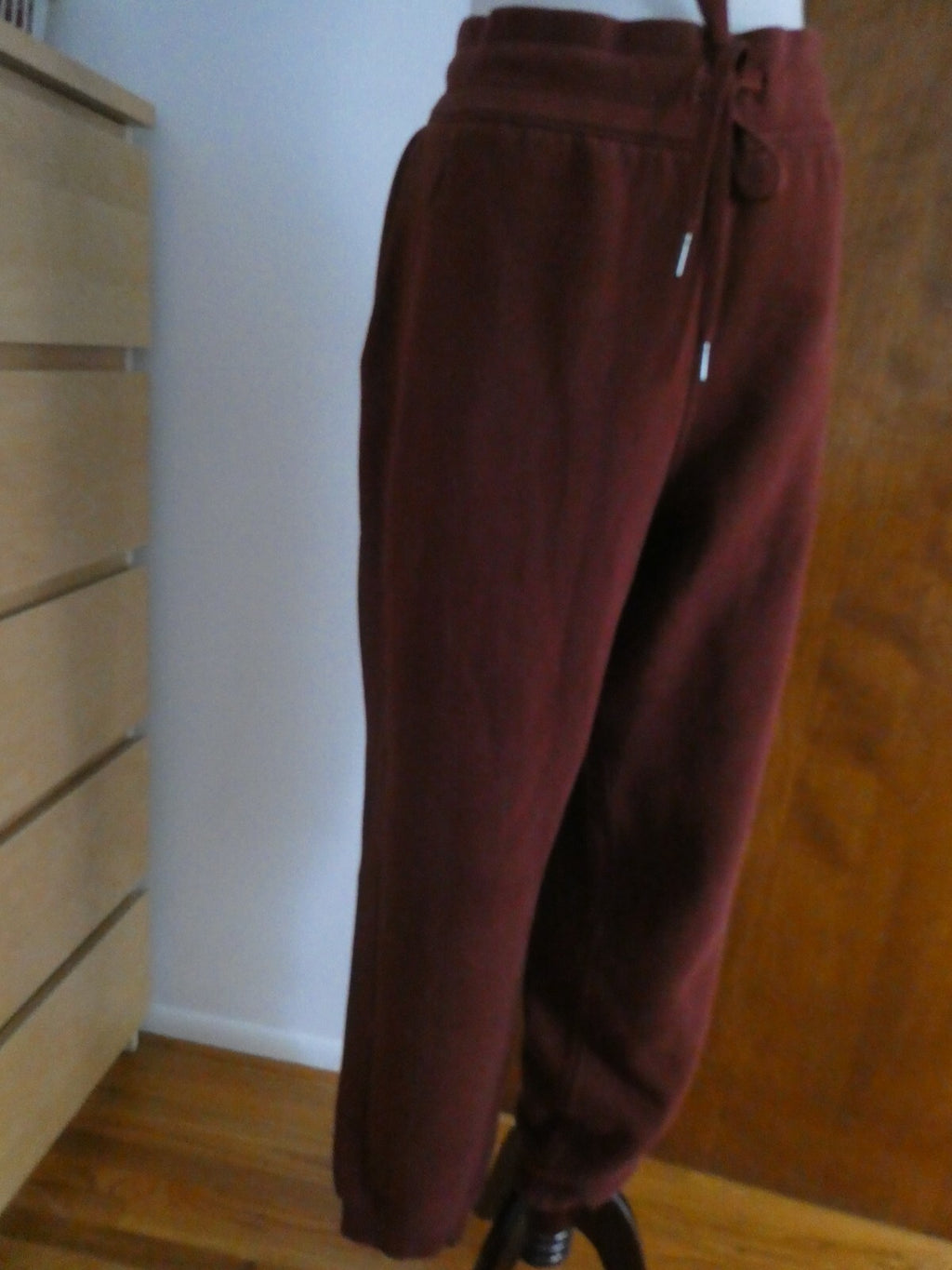 Lululemon Women’s Brown Scuba HR Jogger Size 14