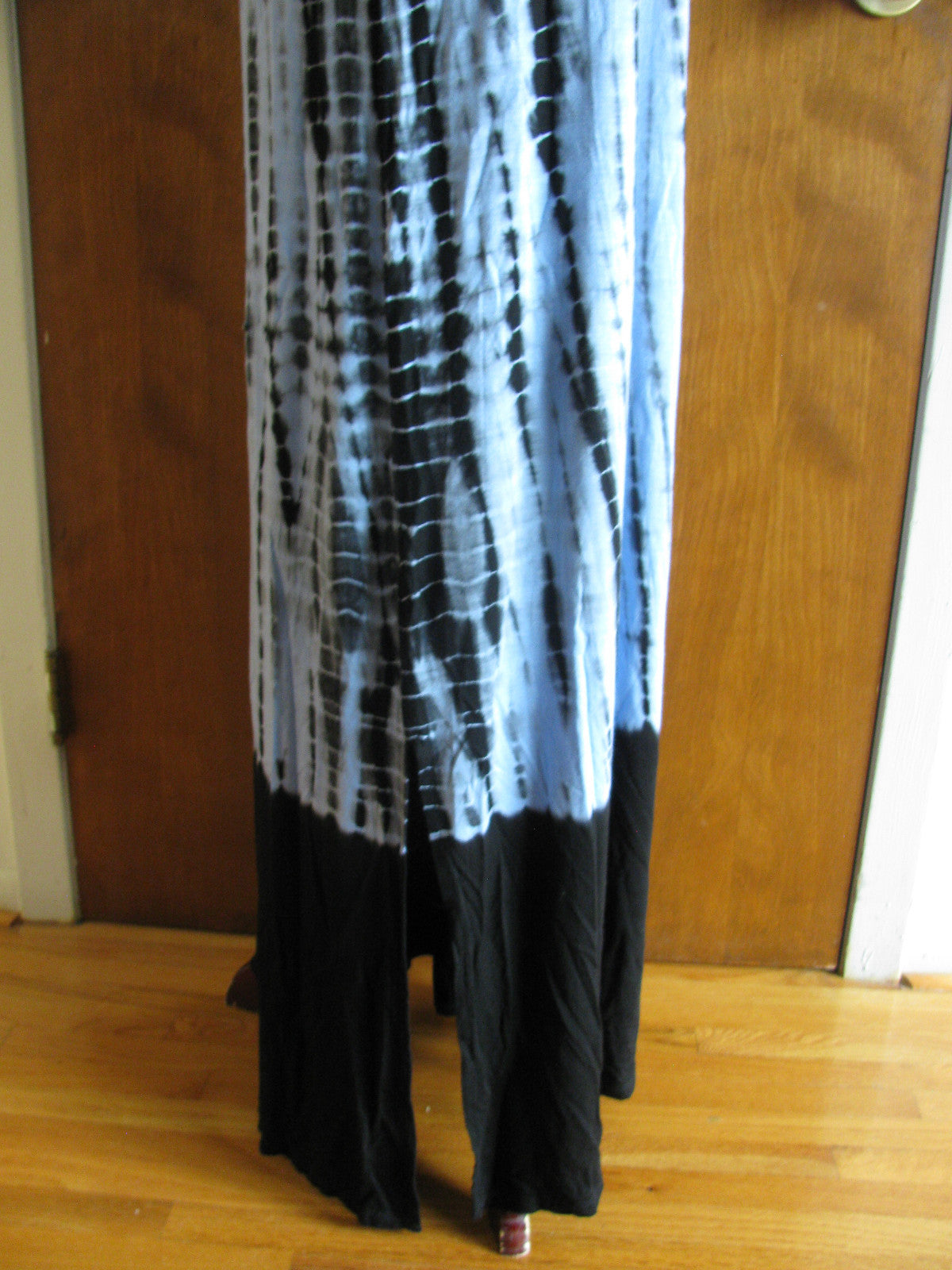Kensie Women’s Viscose Dip Dye Maxi Dress New