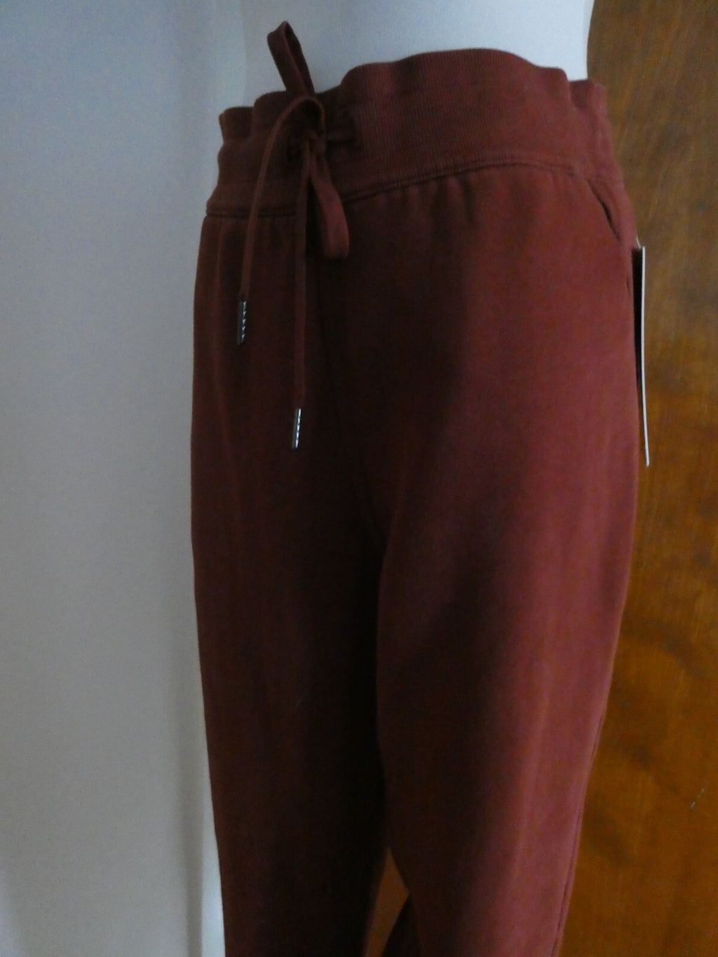 Lululemon Women’s Brown Scuba HR Jogger Size 14