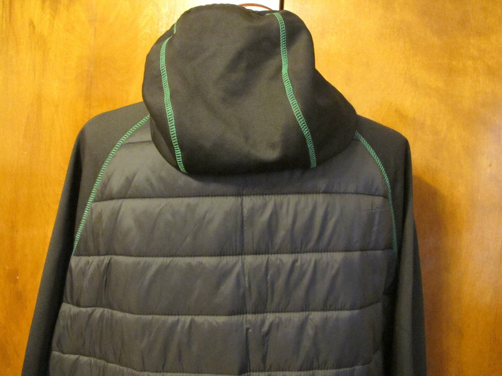 Regatta Great Outdoors Men’s Full Zip Logo Jacket w/ Hood Large