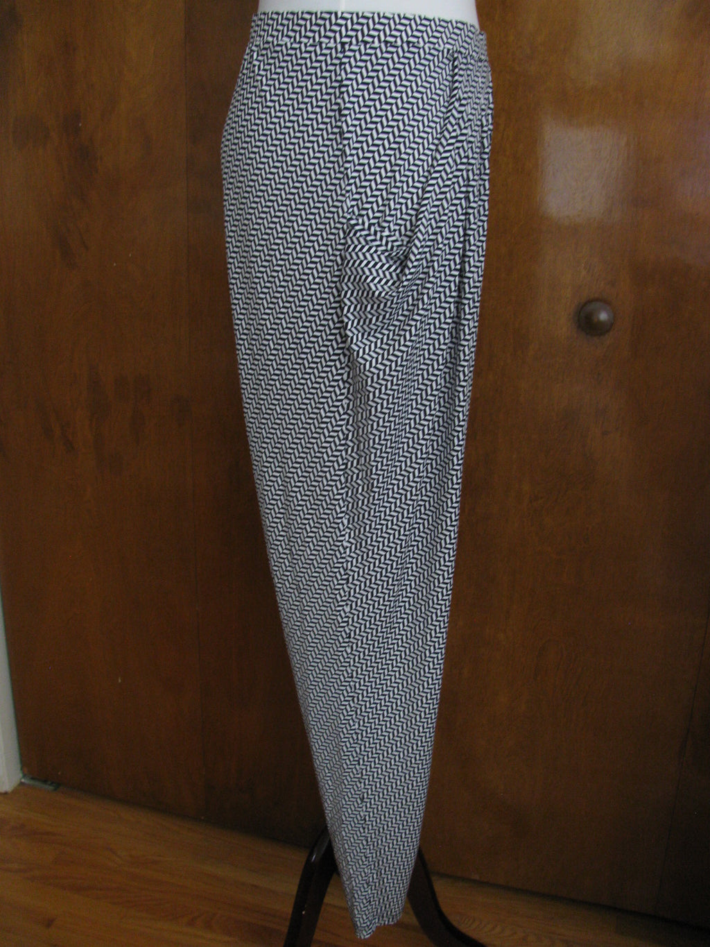 Michael Kors women’s navy white summer pants large