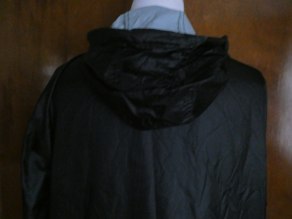 Tommy Hilfiger Windbreaker Vintage Hooded Jacket Size Medium